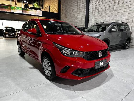 FIAT ARGO 1.0 FIREFLY FLEX DRIVE MANUAL FIAT ARGO 1.0 FIREFLY FLEX DRIVE MANUAL